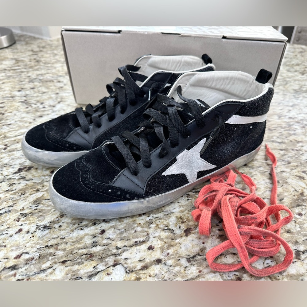 Golden Goose Midstars